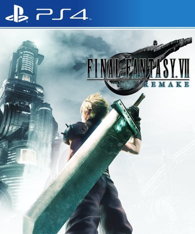 Final Fantasy VII Remake