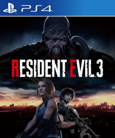 Resident Evil 3