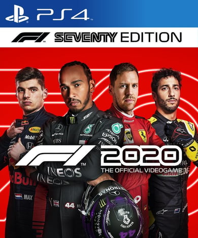 F1 2020 Seventy Edition