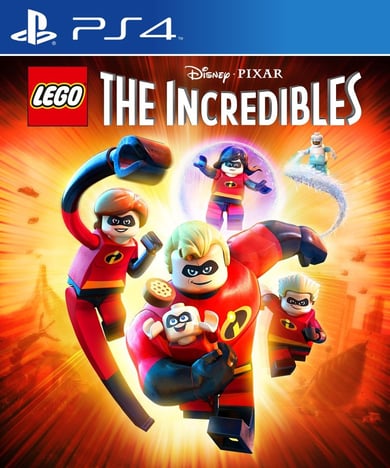 LEGO The Incredibles