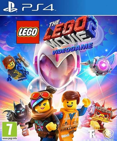The LEGO Movie 2 Videogame