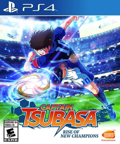 Captain Tsubasa Rise of New Champions