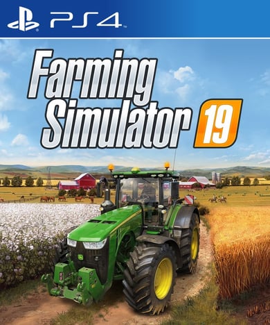 Farming Simulator 19