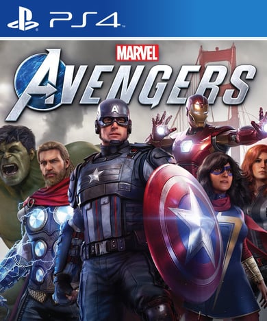 Marvels Avengers