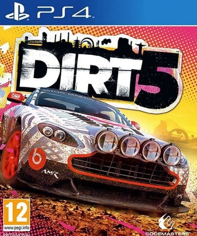 Dirt 5