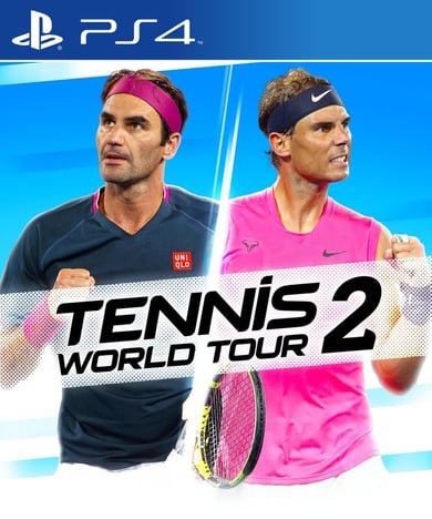 Tennis World Tour 2