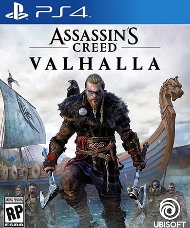Assassins Creed Valhalla