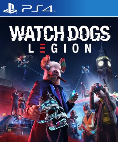 Watch Dogs Legion