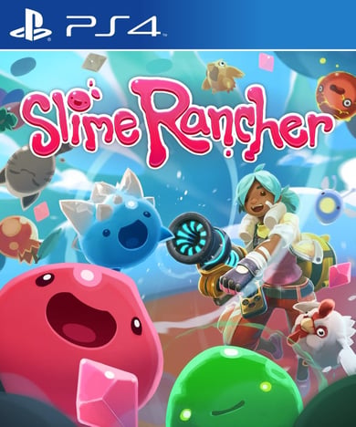 Slime Rancher