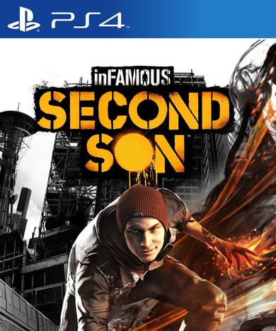 InFamous Second Son
