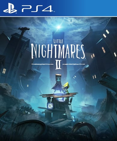 Little Nightmares 2