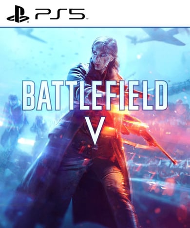 Battlefield 5 PS5 Retro