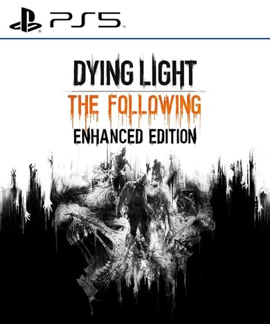 Dying Light The Following Edicion Mejorada PS5 Retro