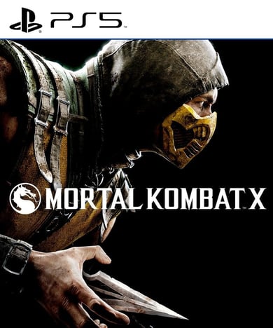 Mortal Kombat X PS5 Retro