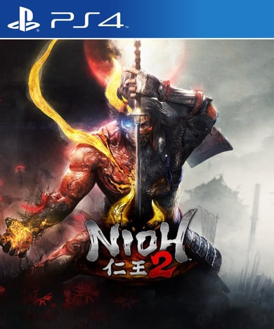 Nioh 2