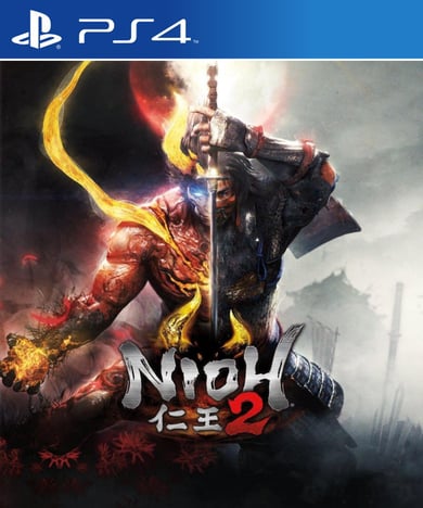 Nioh 2