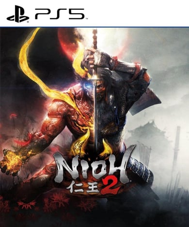 Nioh 2 PS5