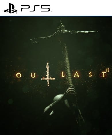 Outlast 2 PS5 Retro