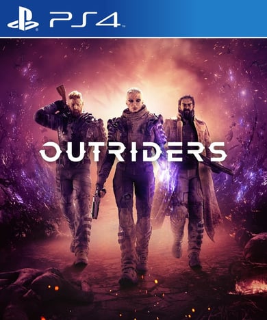 Outriders