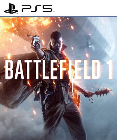 Battlefield 1 PS5 Retro