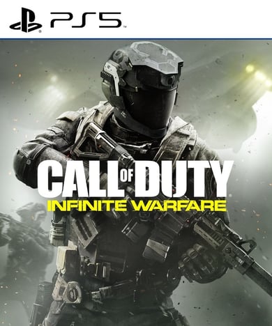 Call of Duty Infinite Warfare PS5 Retro