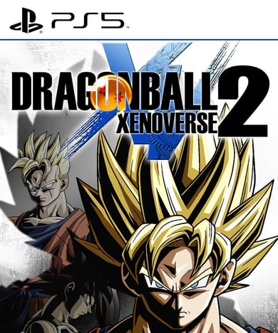 Dragon Ball Xenoverse 2 PS5 Retro