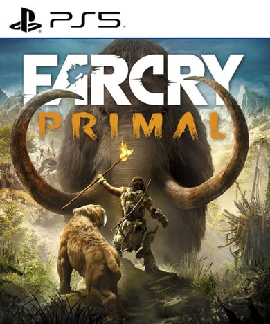 Far Cry Primal PS5 Retro