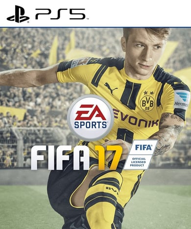 Fifa 17 PS5 Retro