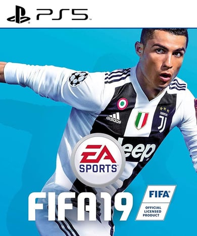 Fifa 19 PS5 Retro