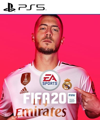 Fifa 20 PS5 Retro