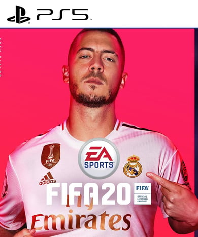 Fifa 20 PS5 Retro