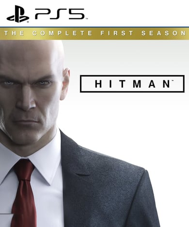 Hitman The Complete First Season PS5 Retro