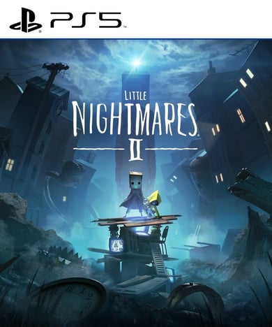Little Nightmares 2 PS5