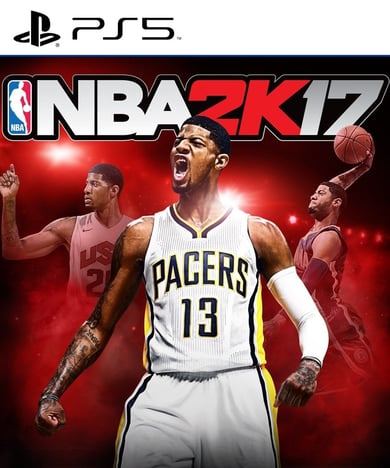 NBA 2K17 PS5 Retro