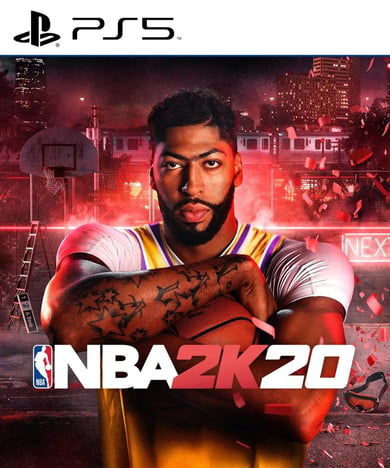 NBA 2K20 PS5 Retro