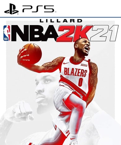 NBA 2K21 PS5 Retro