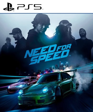 Need For Speed PS5 Retro