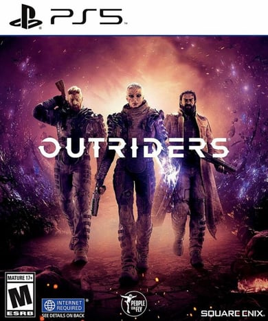 Outriders PS5