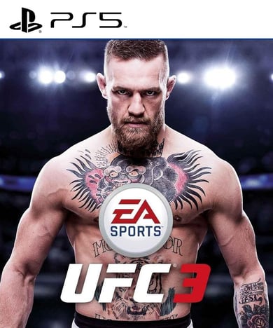 UFC 3 PS5 Retro