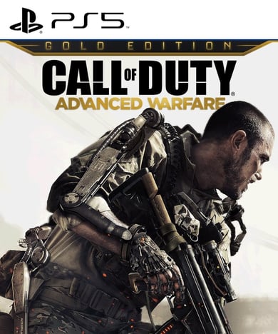 Call of Duty Advanced Warfare Gold Edition PS5 Retro