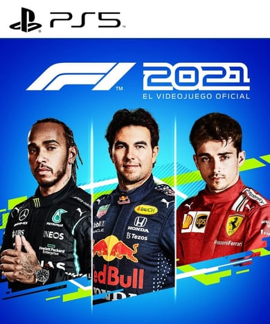 F1 2021 PS5