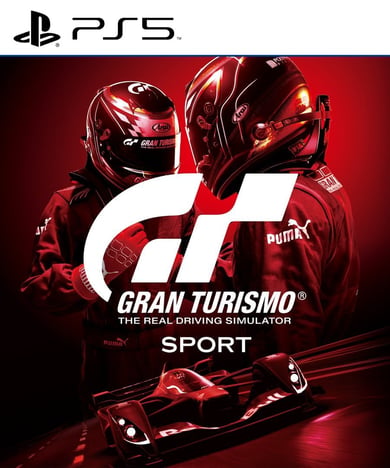 Gran Turismo Sport PS5 Retro