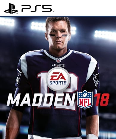 Madden NFL 18 PS5 Retro