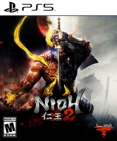 Nioh 2 PS5