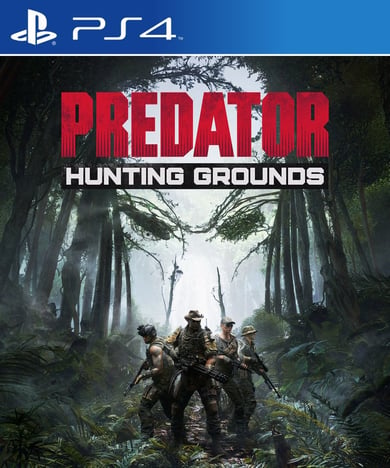 Predator Hunting Grounds