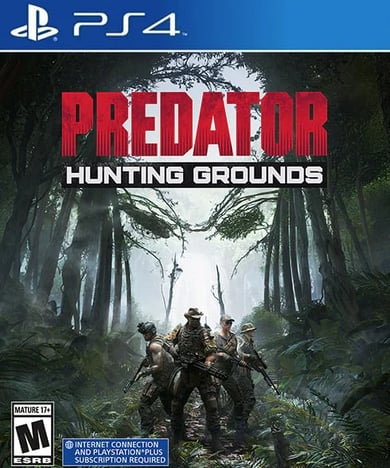 Predator Hunting Grounds