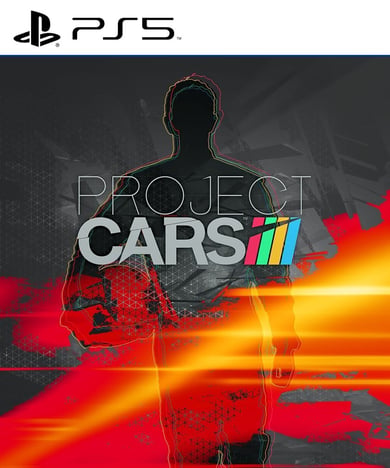 Project Cars PS5 Retro