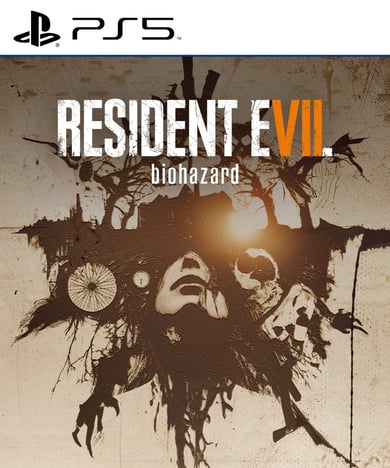 Resident Evil 7 PS5