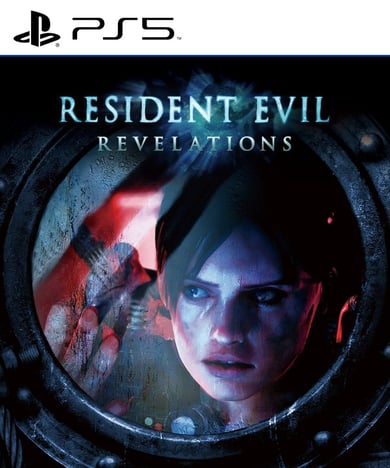 Resident Evil Revelations PS5 Retro