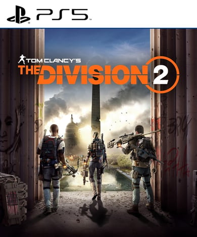 Tom Clancys The Division 2 PS5 Retro